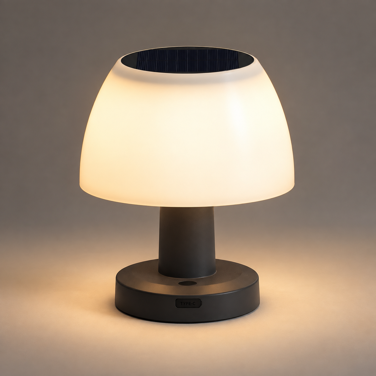 Milo Solar Table Lamp