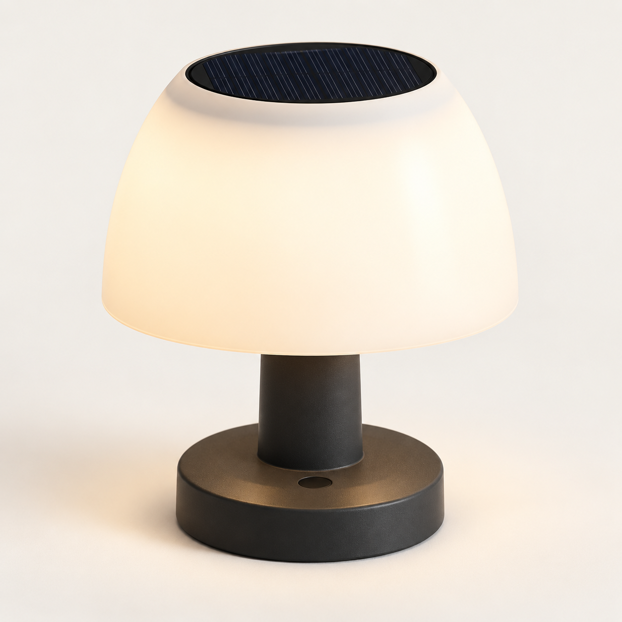 Milo Solar Table Lamp