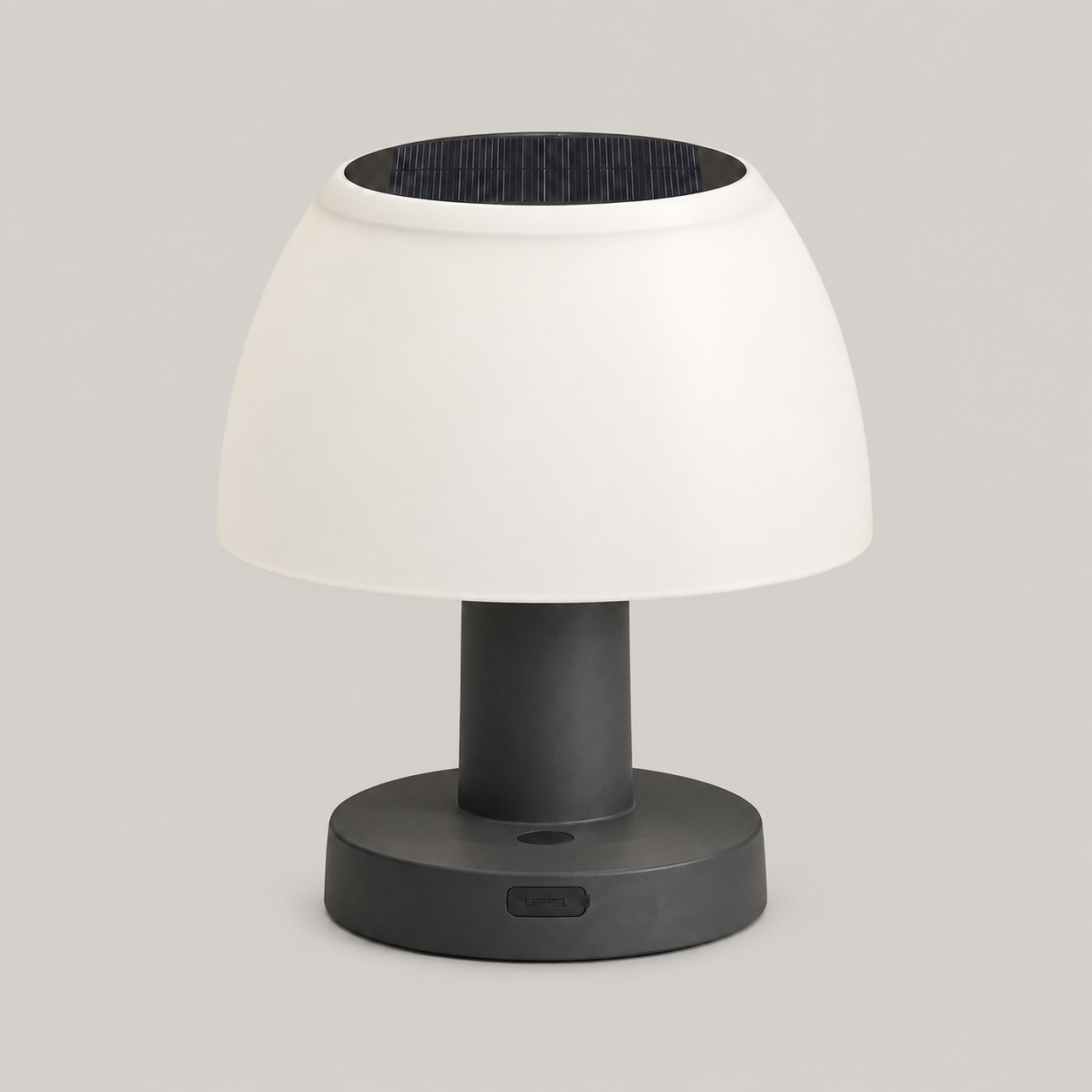 Luna Solar Table Lamp